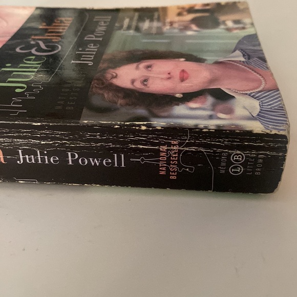 Julie & Julia Movie Book By Julie Powell - Picture 10 of 11